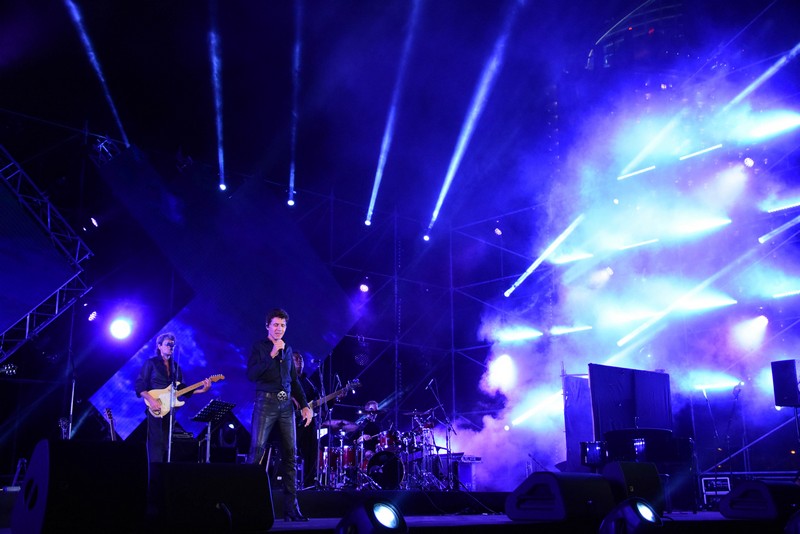 Stars 80 at Beirut Waterfront